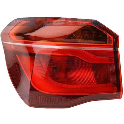 JOHNS 20 67 87-2 Achterlicht JOHNS 20 67 87-2 Achterlicht