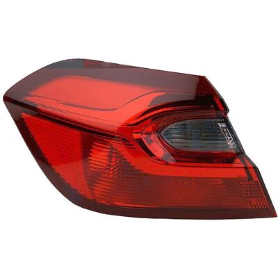 JOHNS 33 01 87-1 Achterlicht JOHNS 33 01 87-1 Achterlicht
