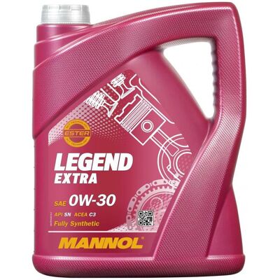 MANNOL MN7919-5 Motorolie MANNOL MN7919-5 Motorolie