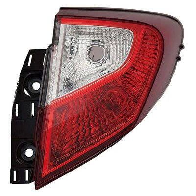 ALKAR 2202023 Achterlicht ALKAR 2202023 Achterlicht