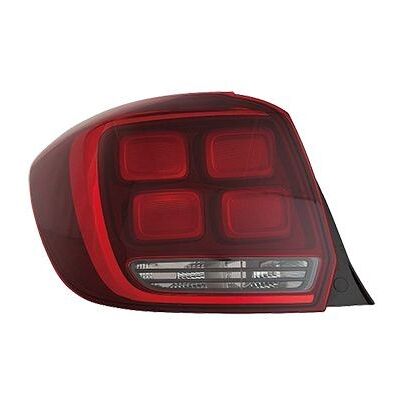 VAN WEZEL 1508931 Achterlicht VAN WEZEL 1508931 Achterlicht
