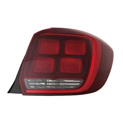VAN WEZEL 1508932 Achterlicht VAN WEZEL 1508932 Achterlicht
