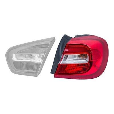 VAN WEZEL 2930932 Achterlicht VAN WEZEL 2930932 Achterlicht