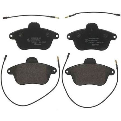 BREMBO P 61 046 Remblokken BREMBO P 61 046 Remblokken