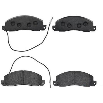 BREMBO P 68 006 Remblokken BREMBO P 68 006 Remblokken