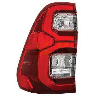ALKAR 2261033 Achterlicht ALKAR 2261033 Achterlicht