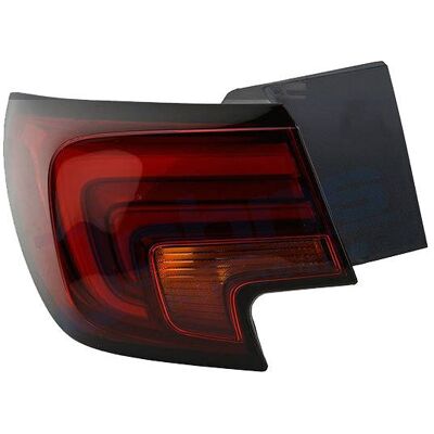 JOHNS 55 11 87-2 Achterlicht JOHNS 55 11 87-2 Achterlicht