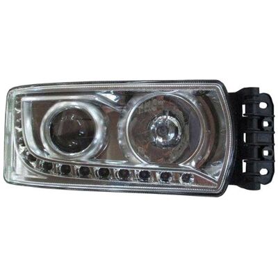 MCS 320024 Lampglas voor achterlicht MCS 320024 Lampglas voor achterlicht