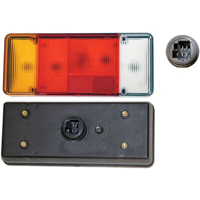 MCS 326601392 Achterlicht MCS 326601392 Achterlicht