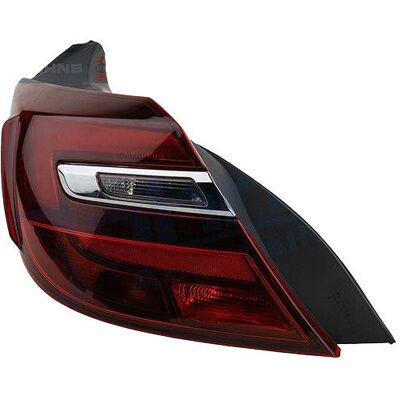 JOHNS 55 17 87-2 Achterlicht JOHNS 55 17 87-2 Achterlicht
