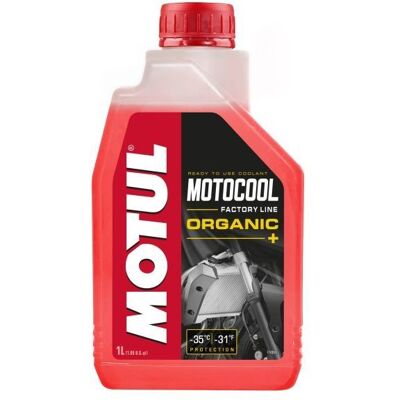 MOTUL 111487 Antivries / koelvloeistof MOTUL 111487 Antivries / koelvloeistof