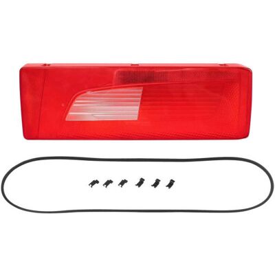 DT Spare Parts 1.21833 Lampglas voor achterlicht DT Spare Parts 1.21833 Lampglas voor achterlicht