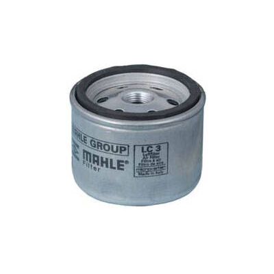MAHLE LC 3 Luchtfilter MAHLE LC 3 Luchtfilter