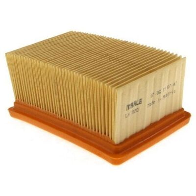 MAHLE LX 820 Luchtfilter MAHLE LX 820 Luchtfilter