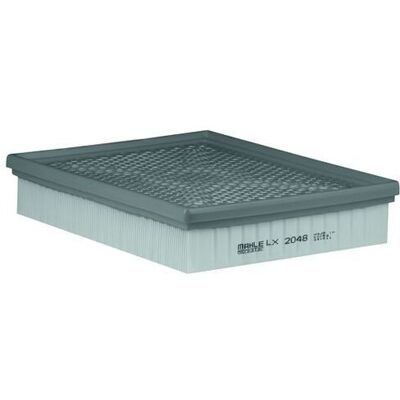 MAHLE LX 2048 Luchtfilter MAHLE LX 2048 Luchtfilter