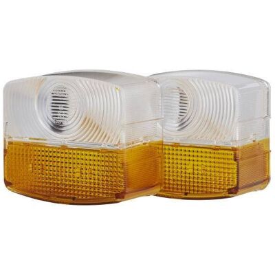 HELLA 9EL 118 614-021 Lampglas voor achterlicht HELLA 9EL 118 614-021 Lampglas voor achterlicht