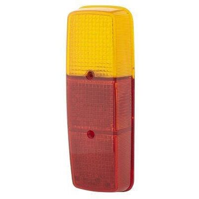 HELLA 9EL 052 560-001 Lampglas voor achterlicht HELLA 9EL 052 560-001 Lampglas voor achterlicht