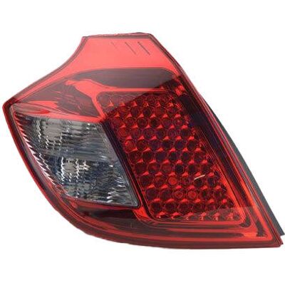 JOHNS 41 21 87-3 Achterlicht JOHNS 41 21 87-3 Achterlicht