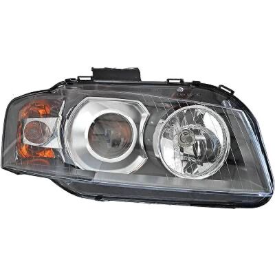 DIEDERICHS 1031984 Koplamp DIEDERICHS 1031984 Koplamp