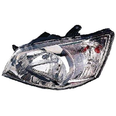 DIEDERICHS 6805081 Koplamp DIEDERICHS 6805081 Koplamp