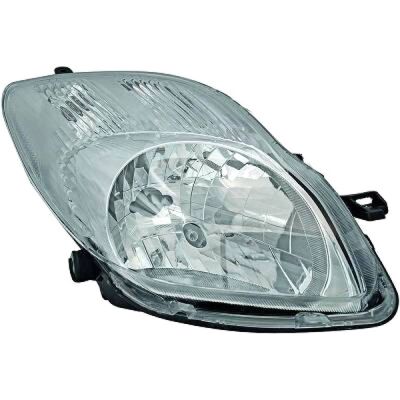 DIEDERICHS 6606180 Koplamp DIEDERICHS 6606180 Koplamp