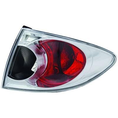 DIEDERICHS 5625691 Achterlicht DIEDERICHS 5625691 Achterlicht