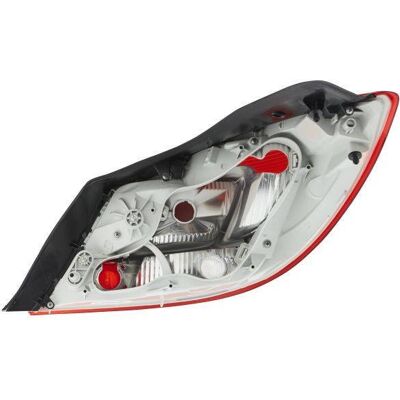 HELLA 9EL 176 380-091 Achterlicht HELLA 9EL 176 380-091 Achterlicht