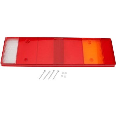 DT Spare Parts 1.21255 Lampglas voor achterlicht DT Spare Parts 1.21255 Lampglas voor achterlicht