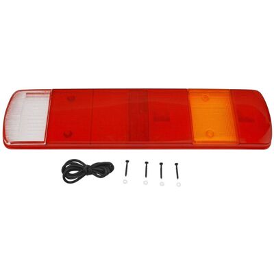 DT Spare Parts 1.21439 Lampglas voor achterlicht DT Spare Parts 1.21439 Lampglas voor achterlicht