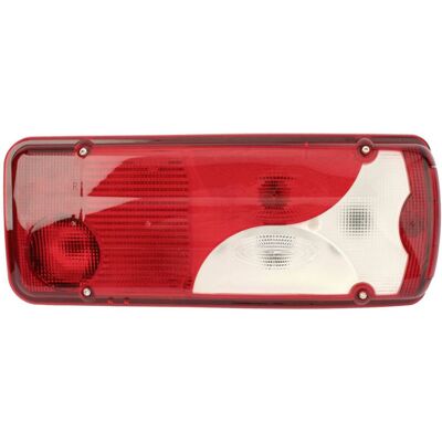 DT Spare Parts 1.21831 Lampglas voor achterlicht DT Spare Parts 1.21831 Lampglas voor achterlicht