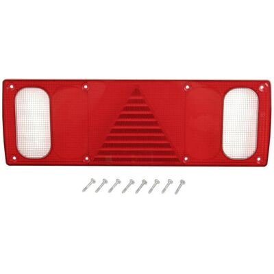 DT Spare Parts 10.59200 Lampglas voor achterlicht DT Spare Parts 10.59200 Lampglas voor achterlicht