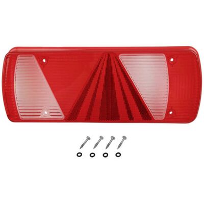 DT Spare Parts 10.99202 Lampglas voor achterlicht DT Spare Parts 10.99202 Lampglas voor achterlicht