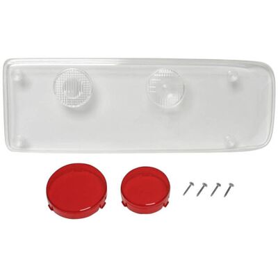 DT Spare Parts 10.99220 Lampglas voor achterlicht DT Spare Parts 10.99220 Lampglas voor achterlicht