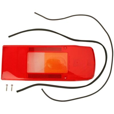 DT Spare Parts 2.24421 Lampglas voor achterlicht DT Spare Parts 2.24421 Lampglas voor achterlicht