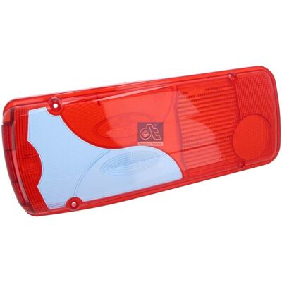 DT Spare Parts 3.32036 Lampglas voor achterlicht DT Spare Parts 3.32036 Lampglas voor achterlicht