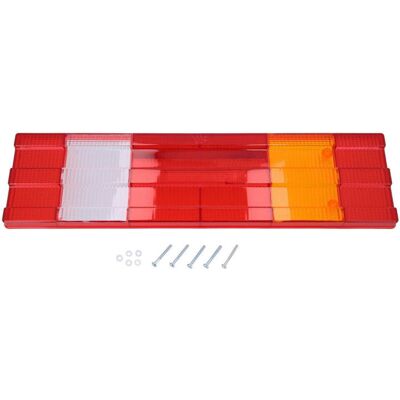 DT Spare Parts 4.61543 Lampglas voor achterlicht DT Spare Parts 4.61543 Lampglas voor achterlicht