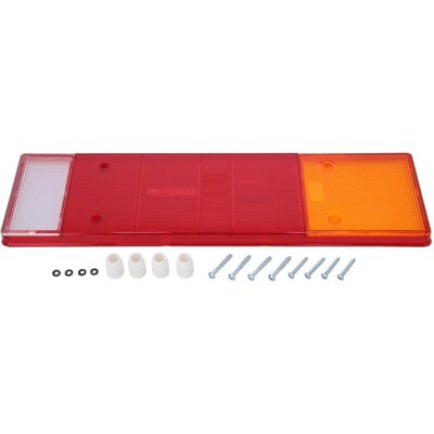 DT Spare Parts 6.86100 Lampglas voor achterlicht DT Spare Parts 6.86100 Lampglas voor achterlicht