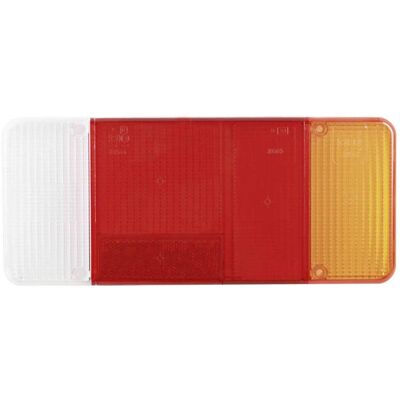 DT Spare Parts 7.25255 Lampglas voor achterlicht DT Spare Parts 7.25255 Lampglas voor achterlicht