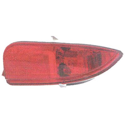 PRASCO OP0324454 Mistachterlamp PRASCO OP0324454 Mistachterlamp