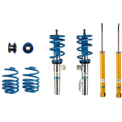 BILSTEIN 47-239180 Schokdemper met veer BILSTEIN 47-239180 Schokdemper met veer