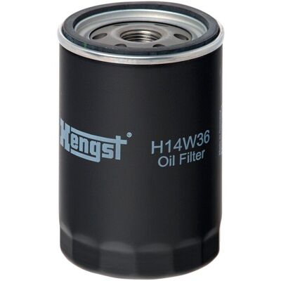 HENGST FILTER H14W36 Oliefilter HENGST FILTER H14W36 Oliefilter