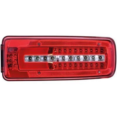 HELLA 2VD 012 381-251 Achterlicht HELLA 2VD 012 381-251 Achterlicht