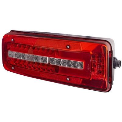 HELLA 2VD 012 381-311 Achterlicht HELLA 2VD 012 381-311 Achterlicht