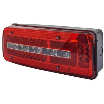 HELLA 2VD 012 381-351 Achterlicht HELLA 2VD 012 381-351 Achterlicht