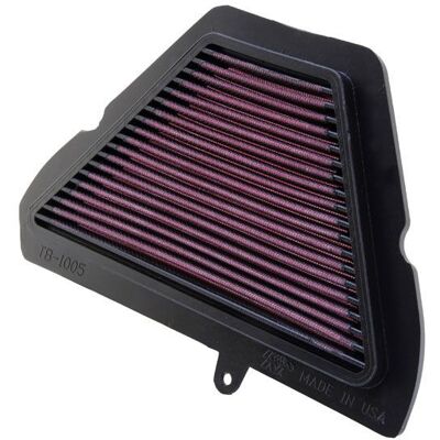 K&N Filters TB-1005 Luchtfilter K&N Filters TB-1005 Luchtfilter