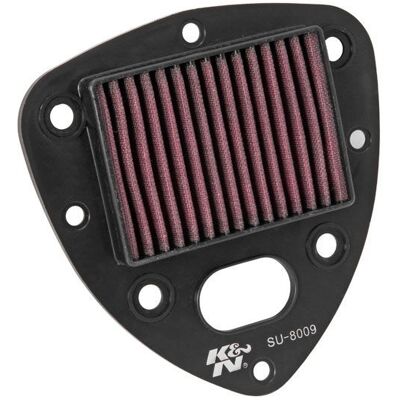 K&N Filters SU-8009 Luchtfilter K&N Filters SU-8009 Luchtfilter