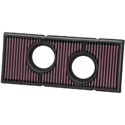 K&N Filters KT-9907 Luchtfilter K&N Filters KT-9907 Luchtfilter