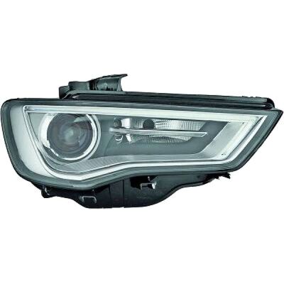 DIEDERICHS 1033082 Koplamp DIEDERICHS 1033082 Koplamp