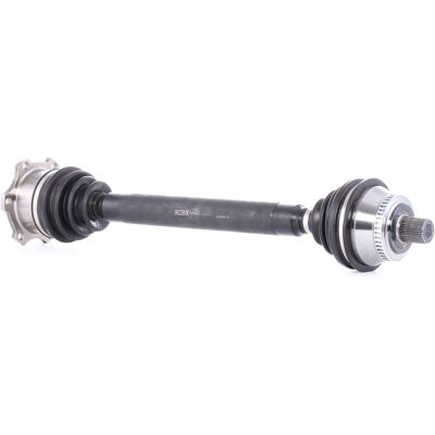 RIDEX 13D0027 Aandrijfas RIDEX 13D0027 Aandrijfas