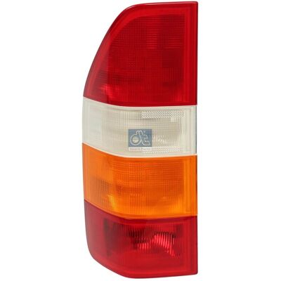 DT Spare Parts 4.68140 Lampglas voor achterlicht DT Spare Parts 4.68140 Lampglas voor achterlicht